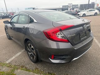 2019 Honda Civic Sedan LX