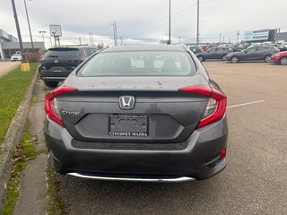 2019 Honda Civic Sedan LX