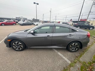 2019 Honda Civic Sedan LX