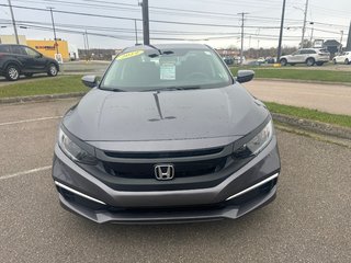 2019 Honda Civic Sedan LX