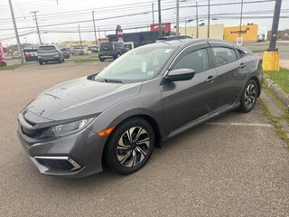 2019 Honda Civic Sedan LX