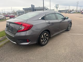 2019 Honda Civic Sedan LX