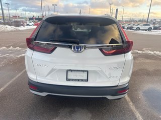 2020 Honda CR-V Sport