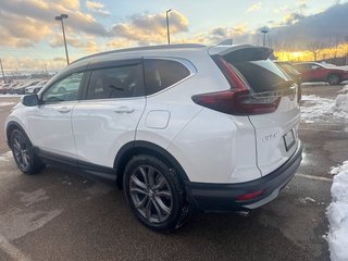 2020 Honda CR-V Sport