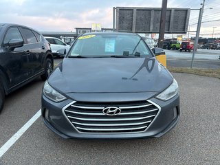 2018 Hyundai Elantra GL
