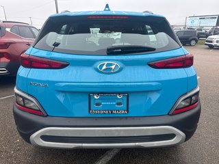 2022 Hyundai Kona Preferred