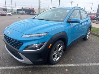 2022 Hyundai Kona Preferred