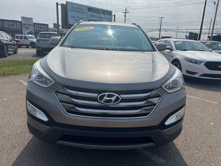 2016 Hyundai Santa Fe Sport Premium Adventure Edition