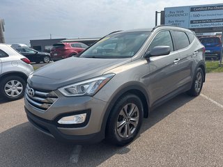 2016 Hyundai Santa Fe Sport Premium Adventure Edition