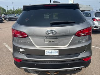 2016 Hyundai Santa Fe Sport Premium Adventure Edition