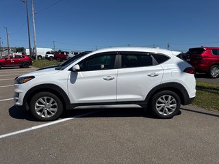 2020 Hyundai Tucson Preferred