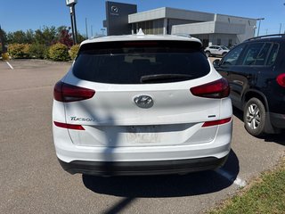 2020 Hyundai Tucson Preferred