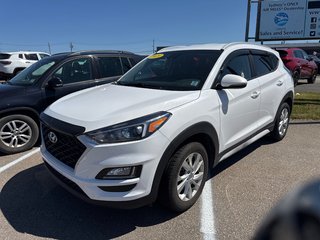 2020 Hyundai Tucson Preferred