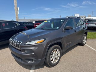 2017 Jeep Cherokee North