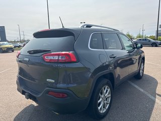 2017 Jeep Cherokee North