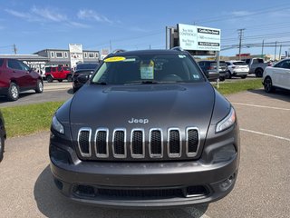 2017 Jeep Cherokee North