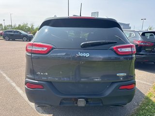 2017 Jeep Cherokee North
