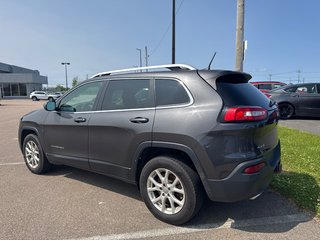 2017 Jeep Cherokee North
