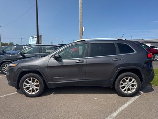 2017 Jeep Cherokee North