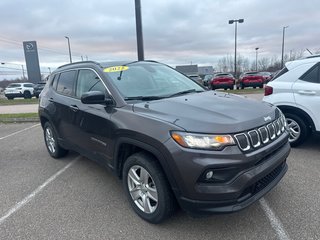 2022 Jeep Compass North