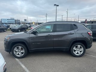 2022 Jeep Compass North