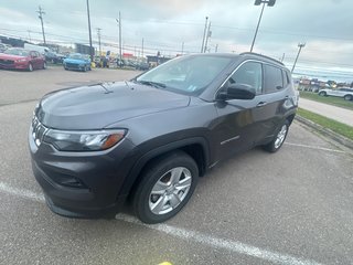 2022 Jeep Compass North