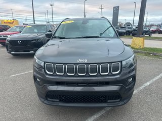 2022 Jeep Compass North