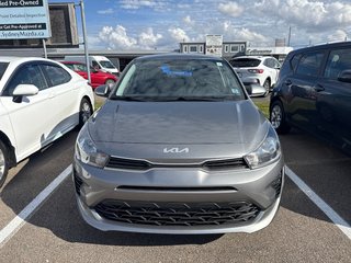 2022 Kia Rio 5-door