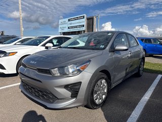 2022 Kia Rio 5-door