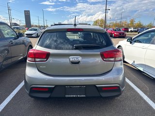 2022 Kia Rio 5-door