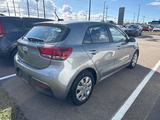 2022 Kia Rio 5-door
