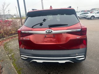 2021 Kia Seltos EX