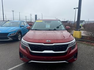 2021 Kia Seltos EX