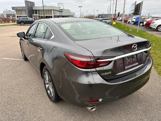 2021 Mazda 6 GS-L