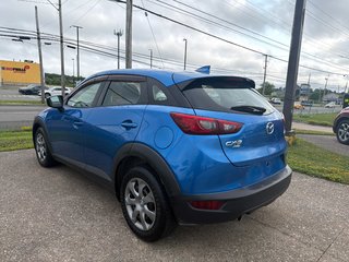 2016 Mazda CX-3 GX