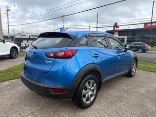 2016 Mazda CX-3 GX