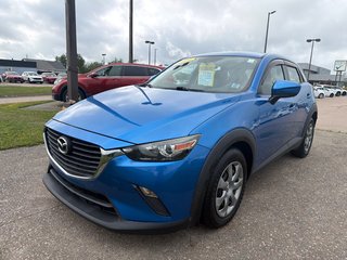 2016 Mazda CX-3 GX