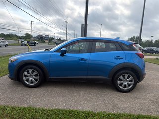 2016 Mazda CX-3 GX