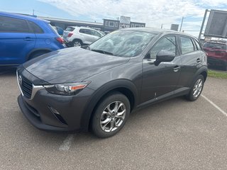 2019 Mazda CX-3 GS