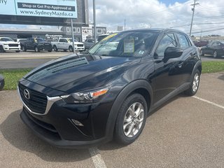 2019 Mazda CX-3 GS