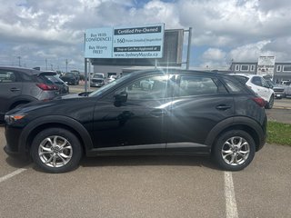 2019 Mazda CX-3 GS