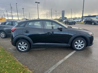 2019 Mazda CX-3 GX