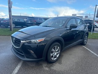 2019 Mazda CX-3 GX