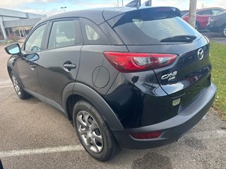 2019 Mazda CX-3 GX