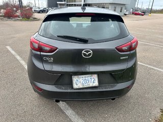 2021 Mazda CX-3 GS