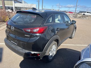 2022 Mazda CX-3 GS