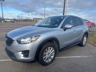 2016 Mazda CX-5 GX