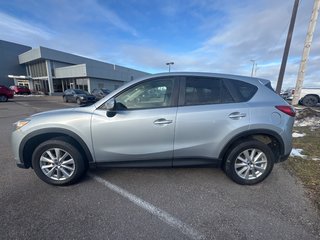 2016 Mazda CX-5 GX