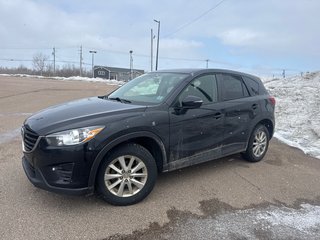 2016 Mazda CX-5 GX