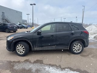 2016 Mazda CX-5 GX